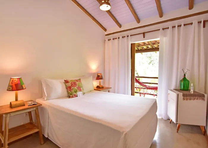 A Pousada Casa De Paixao Caraíva