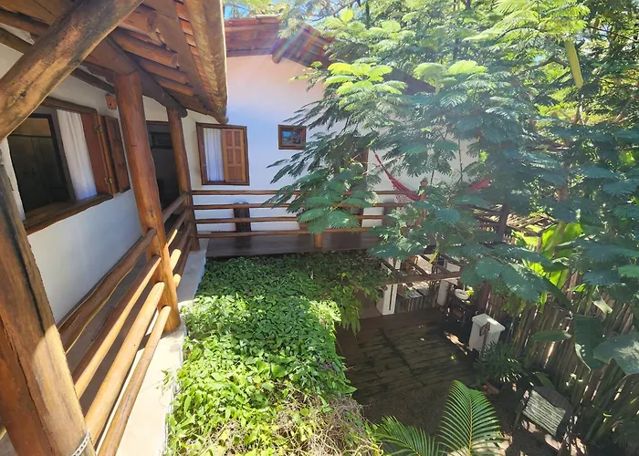 A Pousada Casa De Paixao Caraíva
